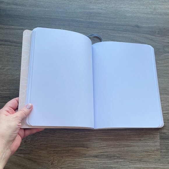 Three  7 1/2" x 10" Softcover Journals  $20 Total - Picture 4 of 4